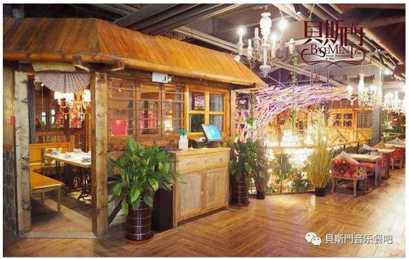 海口貝斯門音樂餐吧選擇深圳名舞臺...